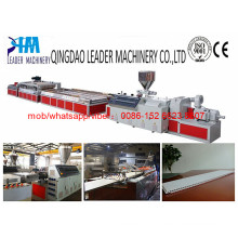 PVC Wide Door Plate/Board Production Line